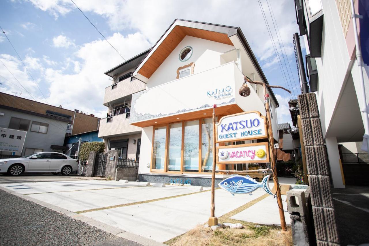 Katsuo Guest House Kochi  Exterior photo