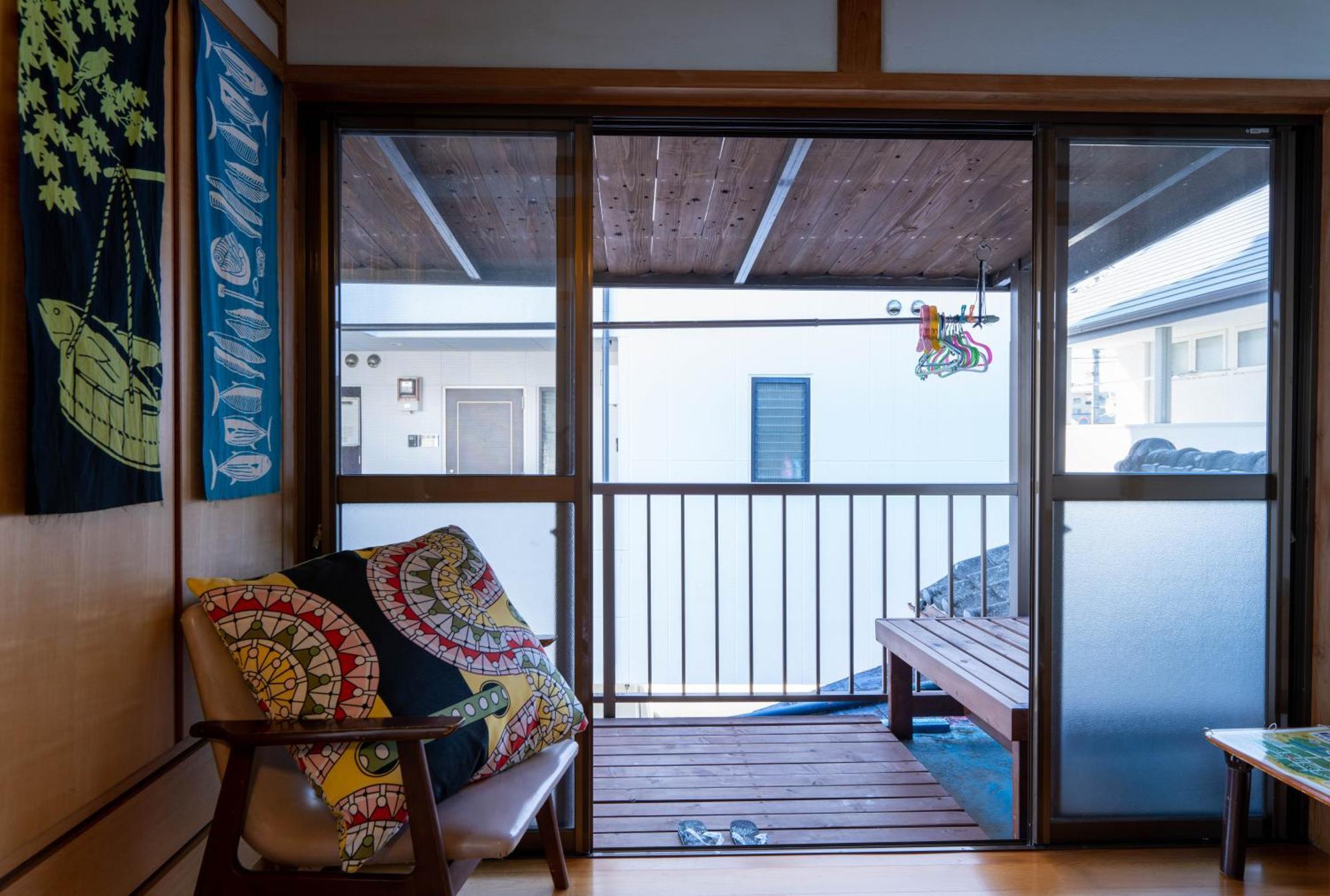 Katsuo Guest House Kochi  Room photo