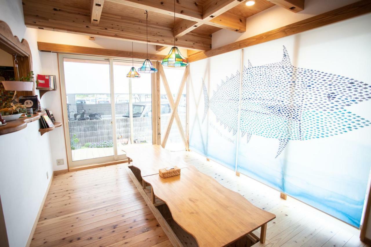 Katsuo Guest House Kochi  Exterior photo