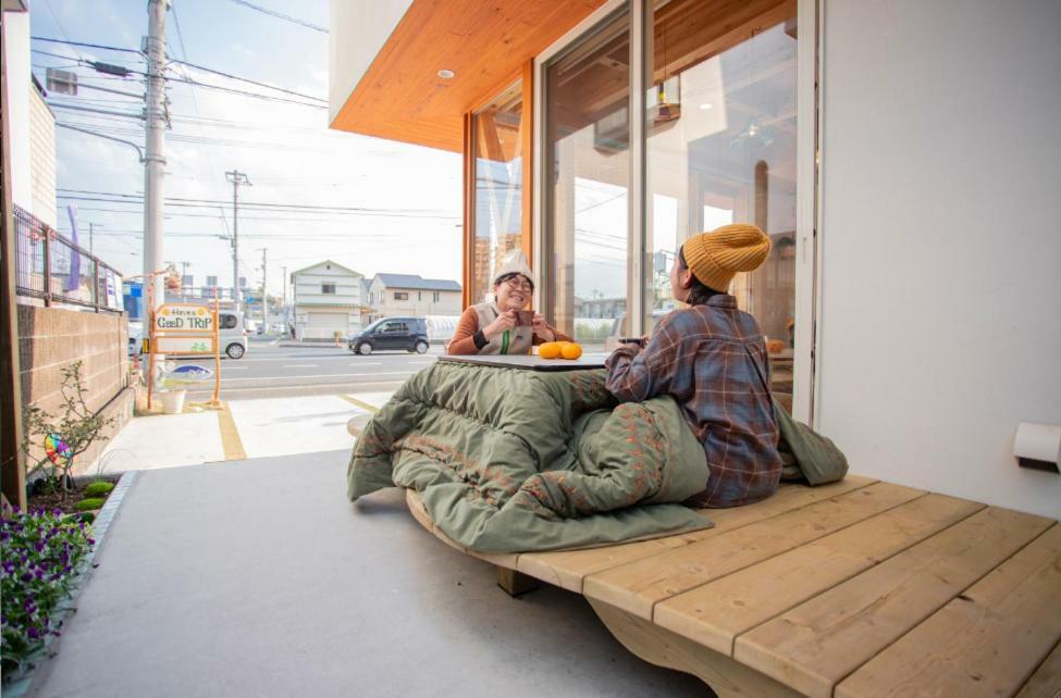 Katsuo Guest House Kochi  Exterior photo