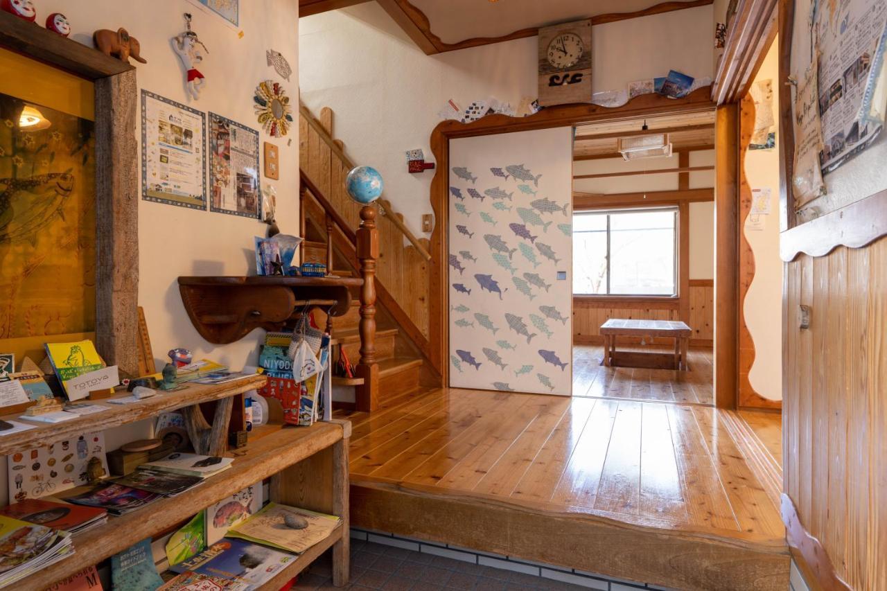 Katsuo Guest House Kochi  Exterior photo